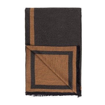 Elegant Bamboo Viscose Scarf for Men - Soft and Stylish