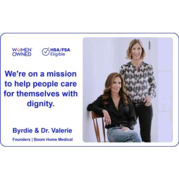 Loona Female Urinal - No Splash, Travel & Outdoor Use