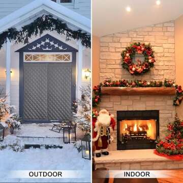 RYB HOME Insulated Door Curtains for Energy Savings