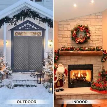 RYB HOME Insulated Door Curtains for Energy Savings