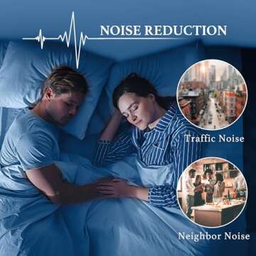 RYB HOME Insulated Door Curtains for Energy Savings