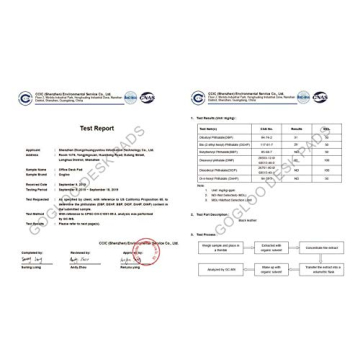 Gogloo Multifunctional Office Desk Pad for Home & Office