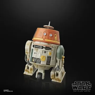 STAR WARS The Black Series Chopper 6-Inch Action Figure