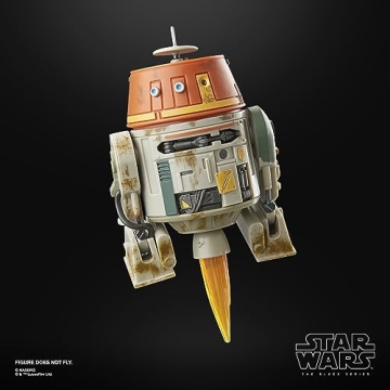 STAR WARS The Black Series Chopper 6-Inch Action Figure