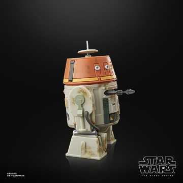STAR WARS The Black Series Chopper 6-Inch Action Figure