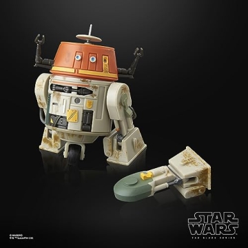 STAR WARS The Black Series Chopper 6-Inch Action Figure