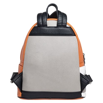 Loungefly Star Wars Rebel Pilot Cosplay Mini Backpack