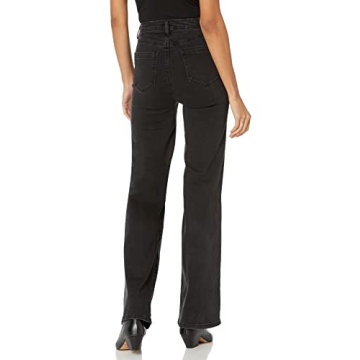 Stylish BLANKNYC Womens Rib-cage Ripped Jeans for Comfort