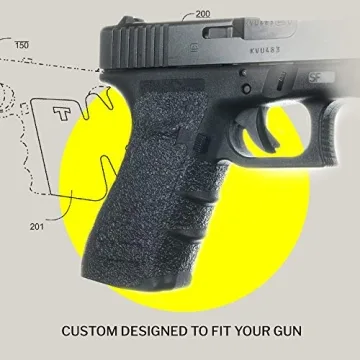 TALON Grips for Glock - Ultimate Gun Grip Upgrade