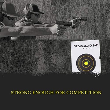 TALON Grips for Glock - Ultimate Gun Grip Upgrade