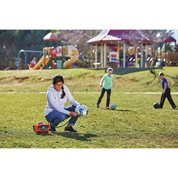 BLACK+DECKER 20V MAX Inflator for All Your Needs