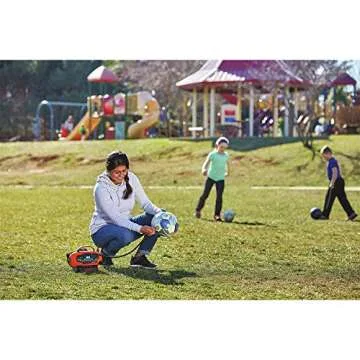 BLACK+DECKER 20V MAX Inflator for All Your Needs