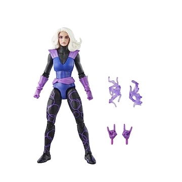 Marvel Legends Clea 6" Action Figure - Premium Collectible with Accessories