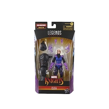 Marvel Legends Clea 6 Inch Action Figure Collectible