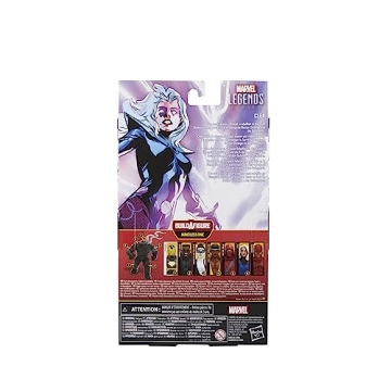 Marvel Legends Clea 6 Inch Action Figure Collectible