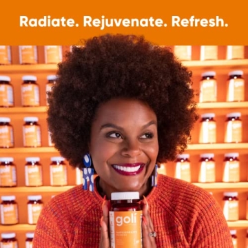 Goli Superfruits Beauty Gummies - Vegan & Gluten-Free