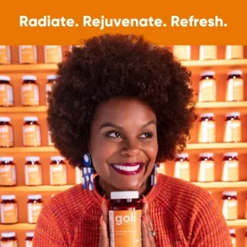 Goli Superfruits Beauty Gummies - Vegan & Gluten-Free