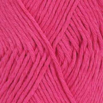 Cotton Blend Yarn for Knitting and Crocheting, 3 or Light Worsted, DK Weight, Drops Cotton Light, 1....
