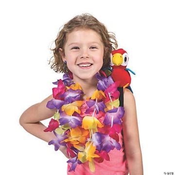 Fun Express Stuffed Parrot for Pirate Costumes