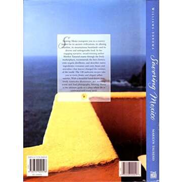 Savoring Mexico: Recipes and Reflections on Mexican Cooking (The Savoring Series)