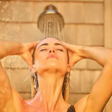 Jolie Filtered Showerhead for Healthier Skin & Hair