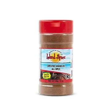 Ground Jamaican All Spice 3oz - SpiceMaster's Unique Blend