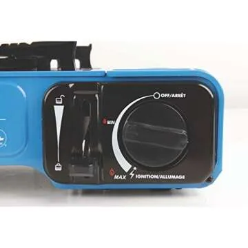 Coleman Portable Butane Stove for Outdoor Adventures