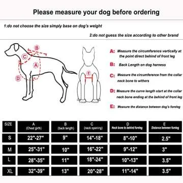 ICEFANG Tactical Dog Harness - Reflective, Adjustable & Safe