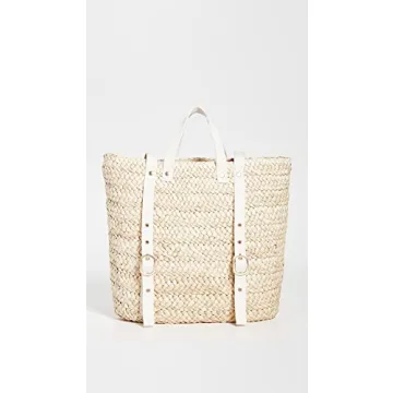 L*Space Summer Days Backpack Eco-Friendly Stylish Tote