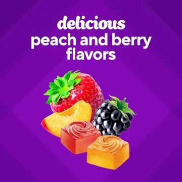 Vitafusion Fiber Well Sugar Free Fiber Gummies, 90 Count