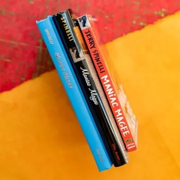 Maniac Magee (Newbery Medal Winner)