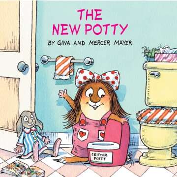 The New Potty (Little Critter) (Look-Look)