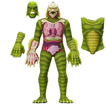 Super7 Universal Monsters Creature Action Figure 11"