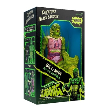 Super7 Universal Monsters Creature Action Figure 11"