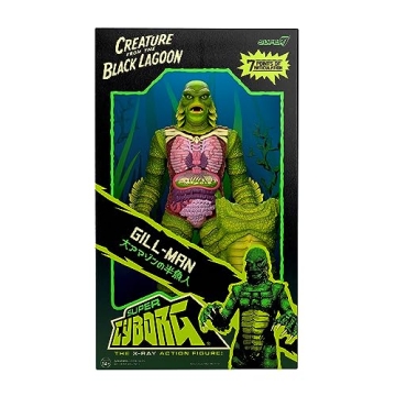 Super7 Universal Monsters Creature Action Figure 11"