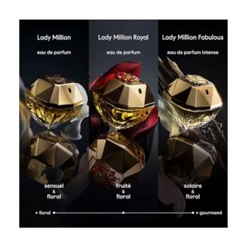 Paco Rabanne Lady Million Eau de Parfum - Best Choice for Women