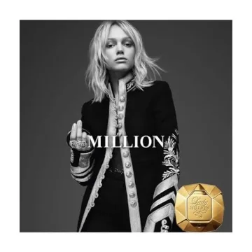 Paco Rabanne Lady Million Eau de Parfum - Best Choice for Women