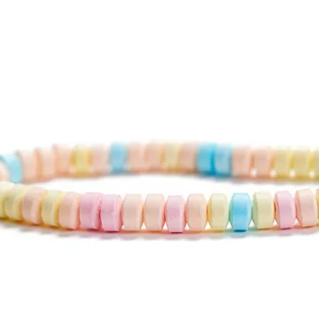 Nostalgic Candy Necklaces, Perfect for Parties & Treats