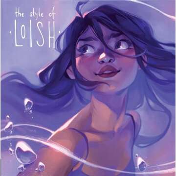 The Style of Loish: Finding Your Artistic Voice for Aspiring Creators