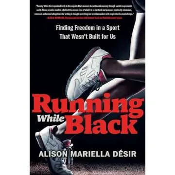 Running While Black: Finding Freedom in a Sport That Wasn't Built for Us