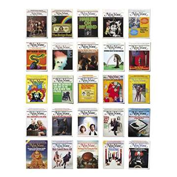 Highbrow, Lowbrow: A 50-Year Journey Through New York Magazine