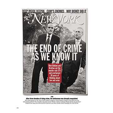 Amazing New York Magazine 50-Year Retrospective Collection