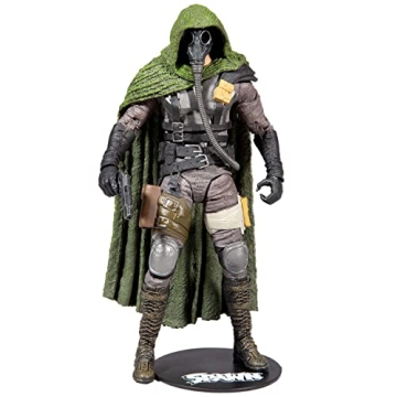 McFarlane Toys Spawn Soul Crusher 7" Action Figure - Ultra Articulated Collectible