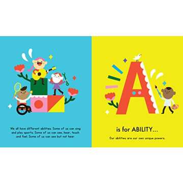 An ABC of Equality (Volume 1) (Empowering Alphabets, 1)