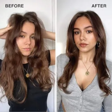 IGK Bond-Building Dry Hair Mask | No-Rinse Overnight Treatment