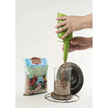 Wagner's Farmer's Delight Wild Bird Food Cherry Flavor 20LB