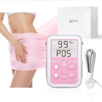iStim V2 Kegel Exerciser - Advanced EMS for Pelvic Floor Strength & Bladder Control