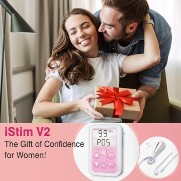 iStim V2 Kegel Exerciser for Pelvic Floor Strength