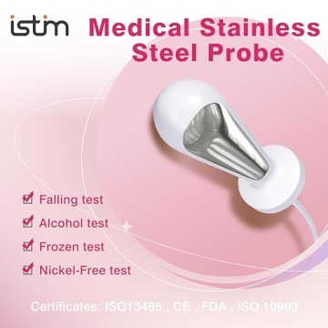 iStim V2 Kegel Exerciser for Pelvic Floor Strength