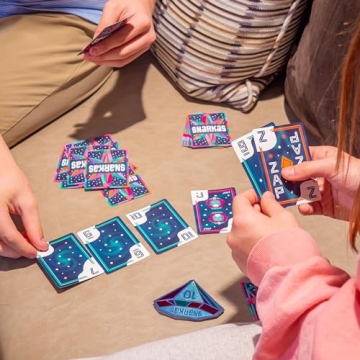 Hootenanny Games Snarkas Card Game - Fun for All Ages!